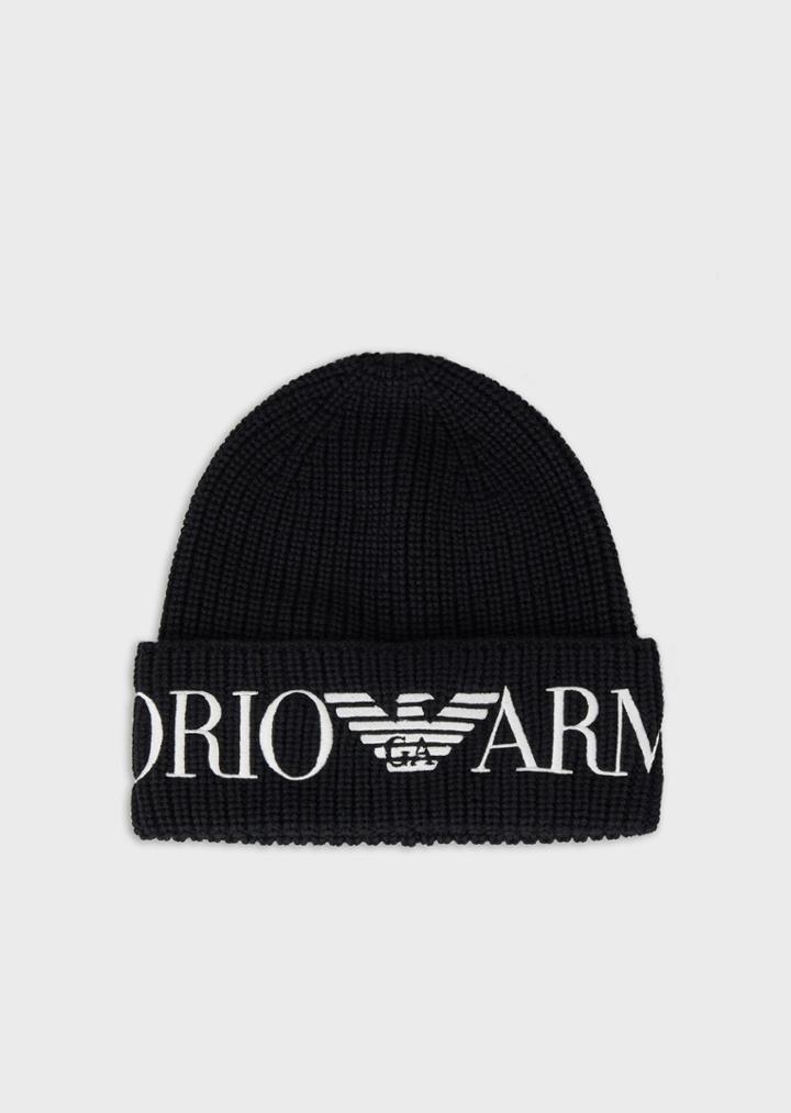 Emporio Armani Beanies - Item 46665481