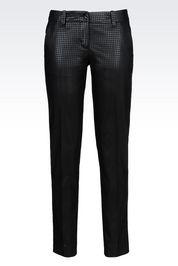 Armani Jeans Print Pants - Item 36728975