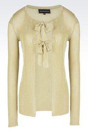 Emporio Armani Cardigans - Item 39722572