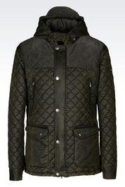 Armani Jeans Mid-length Jackets - Item 41555675