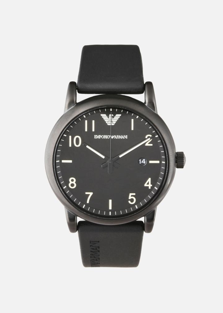 Emporio Armani Rubber Strap Watches - Item 50198091