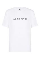 Armani Jeans Print T-shirts - Item 37975549