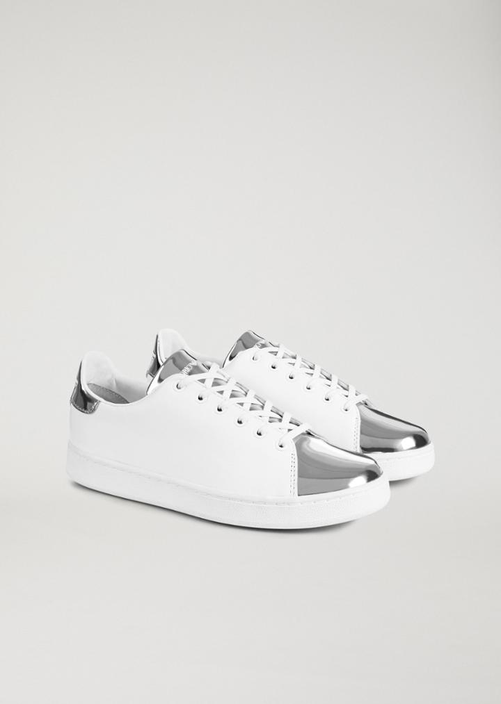Emporio Armani Sneakers - Item 11526536