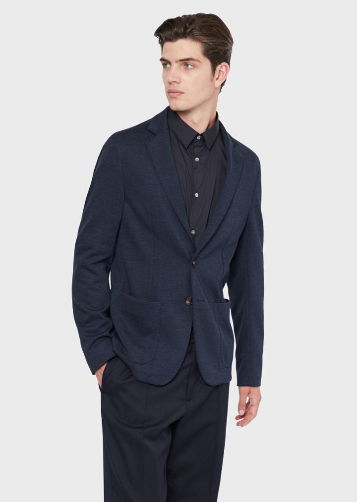 Emporio Armani Casual Jackets - Item 41920594