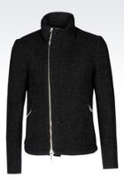 Emporio Armani Mid-length Jackets - Item 41569526