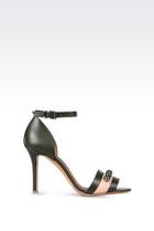 Emporio Armani High-heeled Sandals - Item 11167252