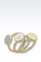 Emporio Armani Rings - Item 50191460