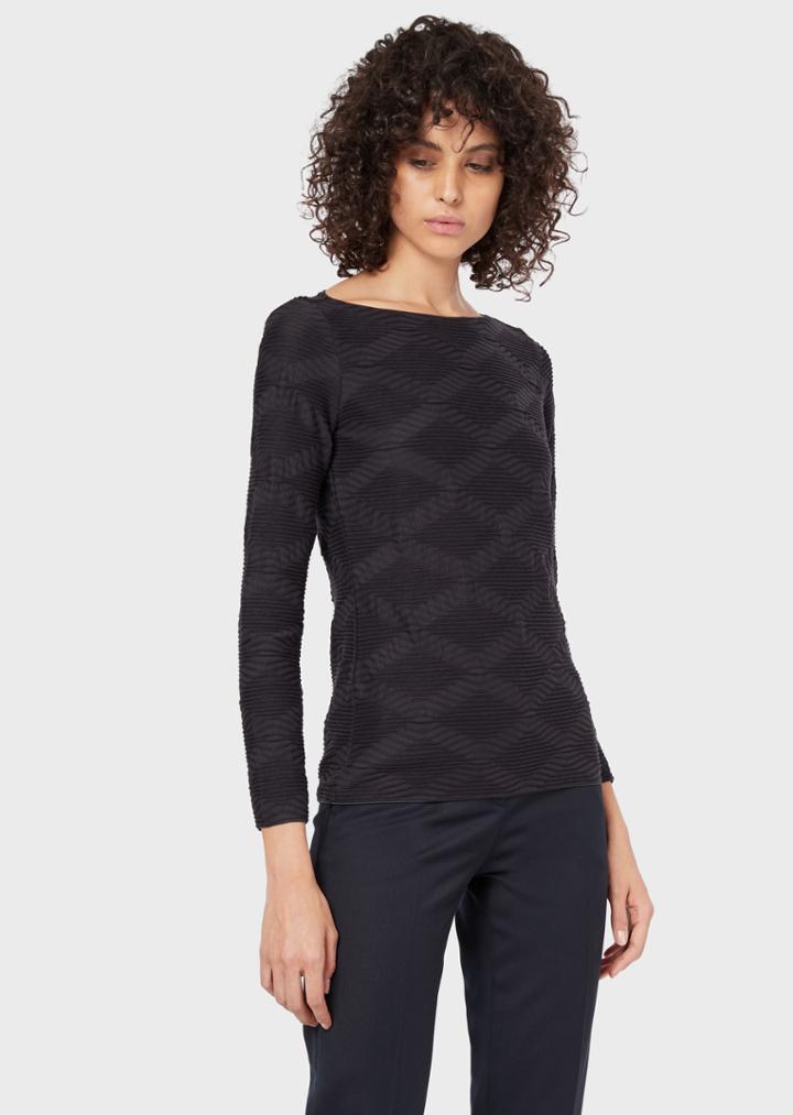Emporio Armani Knitted Tops - Item 14001022