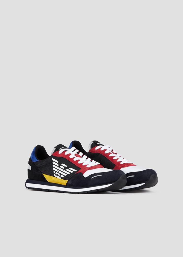 Emporio Armani Sneakers - Item 11659178