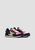 Emporio Armani Sneakers - Item 11659178