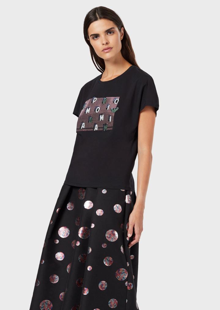 Emporio Armani T-shirts - Item 12372237