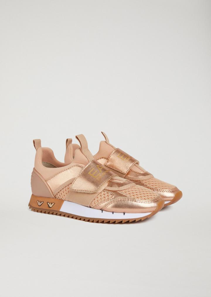 Emporio Armani Sneakers - Item 11610769