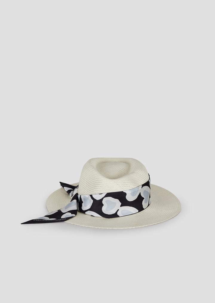 Emporio Armani Fedora Hats - Item 46627246