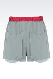 Emporio Armani Shorts - Item 13014855