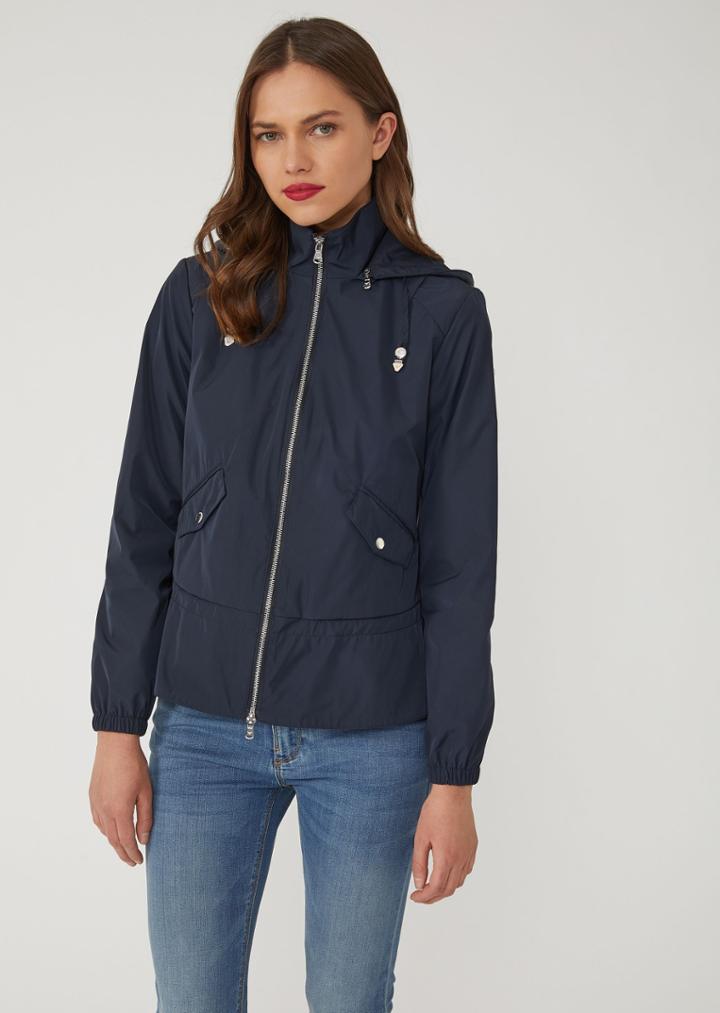 Emporio Armani Windbreakers - Item 41775824