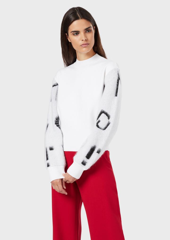 Emporio Armani Sweaters - Item 14008892
