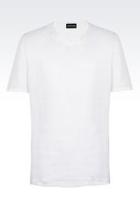 Emporio Armani Short-sleeve T-shirts - Item 38609384