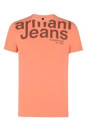 Armani Jeans Print T-shirts - Item 37975896