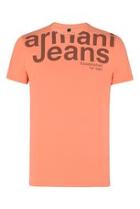 Armani Jeans Print T-shirts - Item 37975896