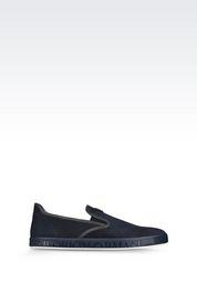 Emporio Armani Loafers - Item 11186149