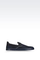 Emporio Armani Loafers - Item 11186149