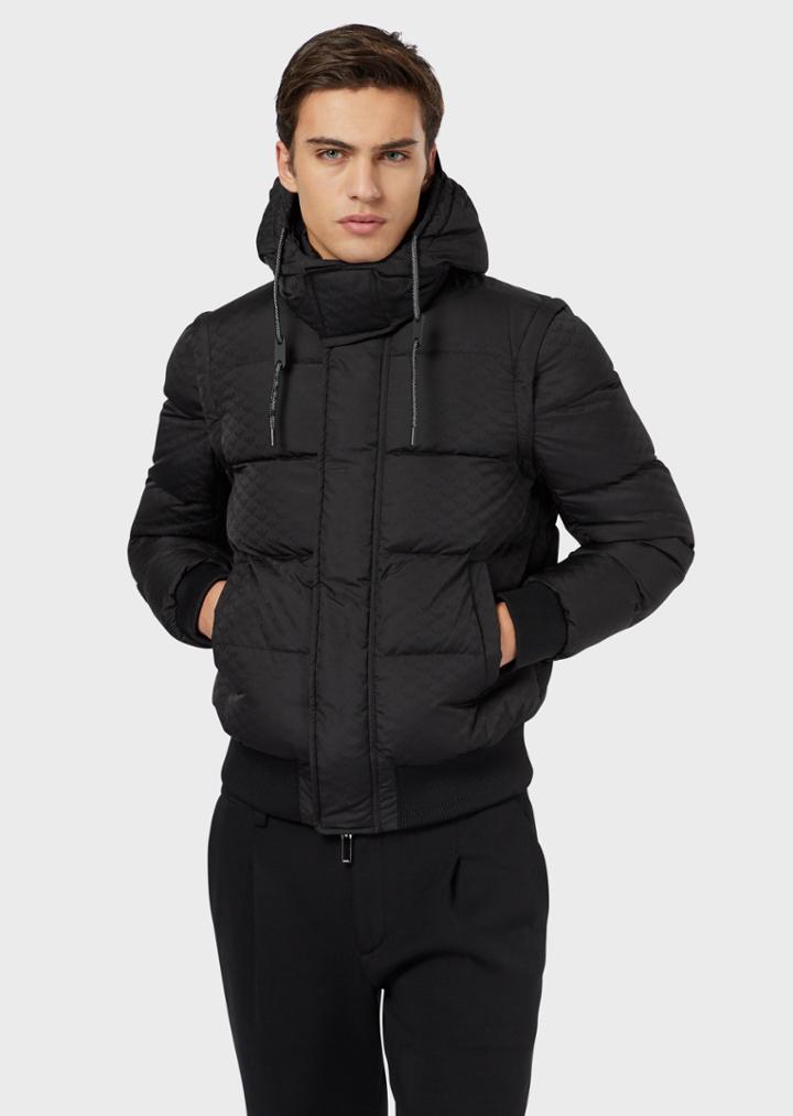 Emporio Armani Down Jackets - Item 41919784