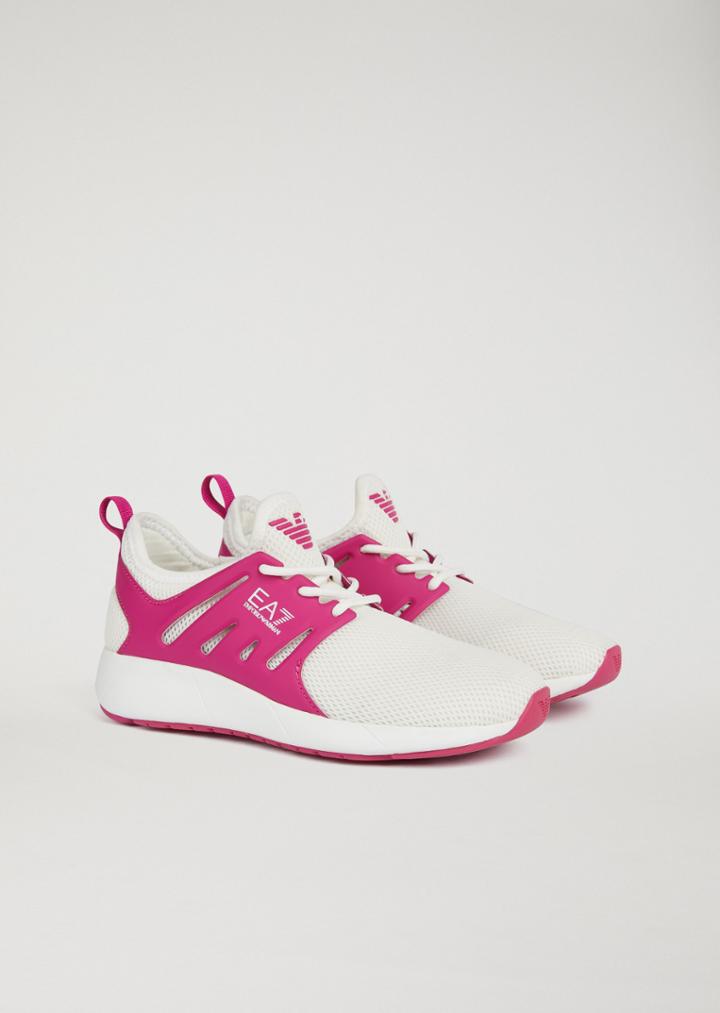 Emporio Armani Sneakers - Item 11596738