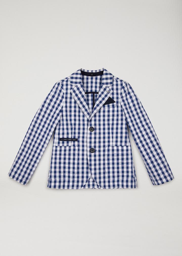Emporio Armani Jackets - Item 41786763