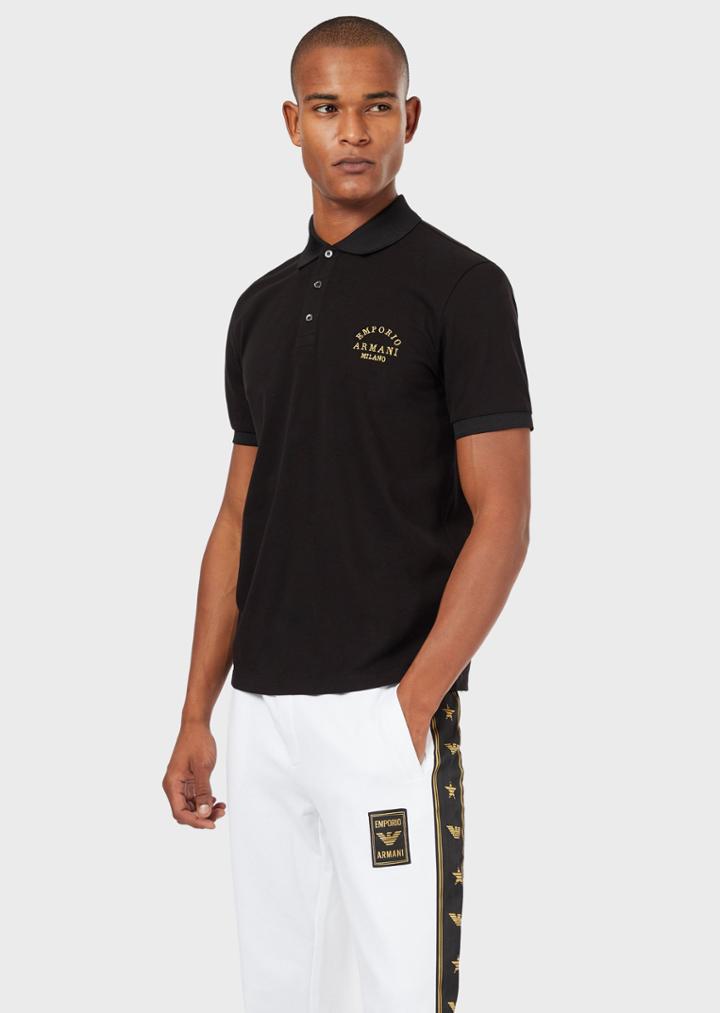 Emporio Armani Polo Shirts - Item 12367713