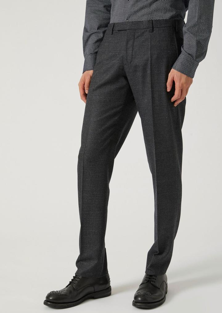 Emporio Armani Classic Pants - Item 13232123