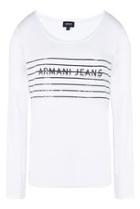 Armani Jeans Print T-shirts - Item 37975255