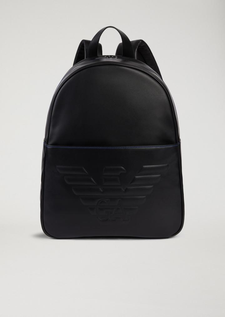 Emporio Armani Backpacks - Item 45388133