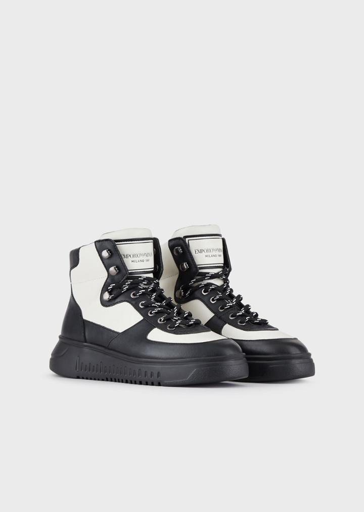Emporio Armani Sneakers - Item 11768398