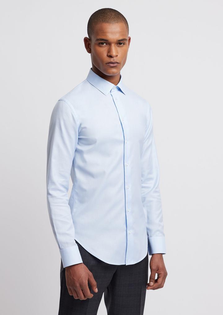 Emporio Armani Classic Shirts - Item 38819140
