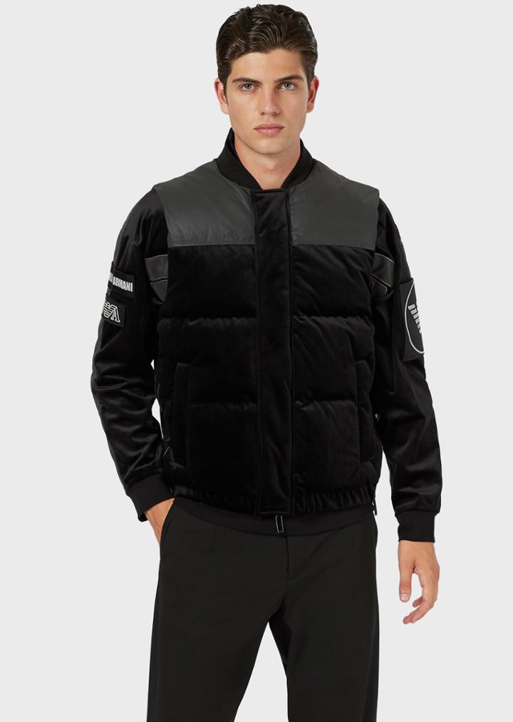 Emporio Armani Puffer Vests - Item 41927012