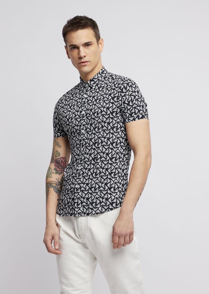 Emporio Armani Casual Shirts - Item 38809525