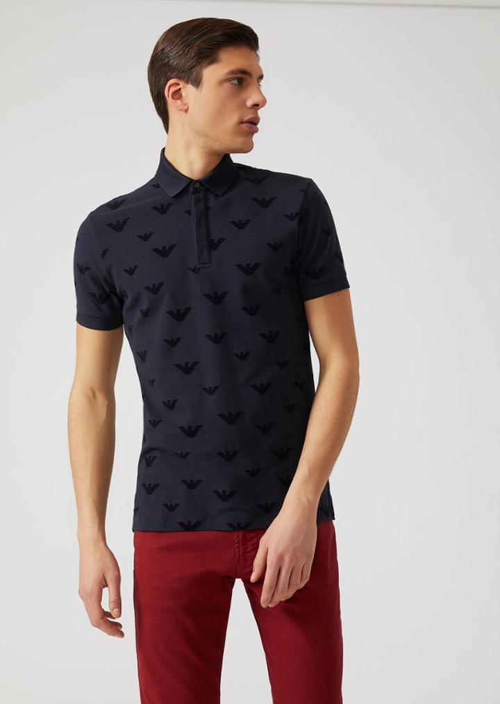 Emporio Armani Polo Shirts - Item 12202803