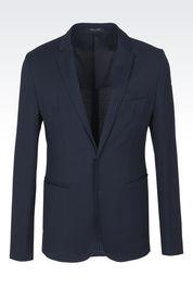 Emporio Armani Two Button Jackets - Item 41688181