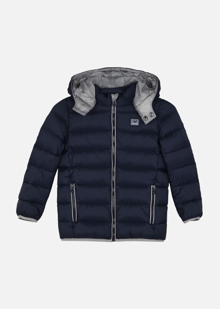 Emporio Armani Down Jackets - Item 41752570