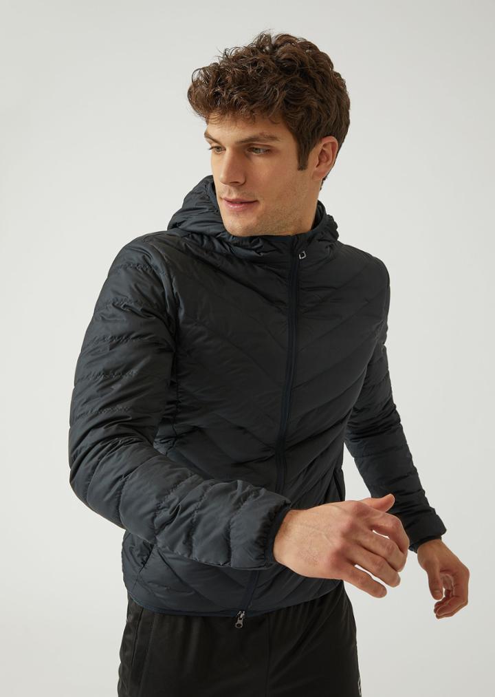 Emporio Armani Down Jackets - Item 41824514