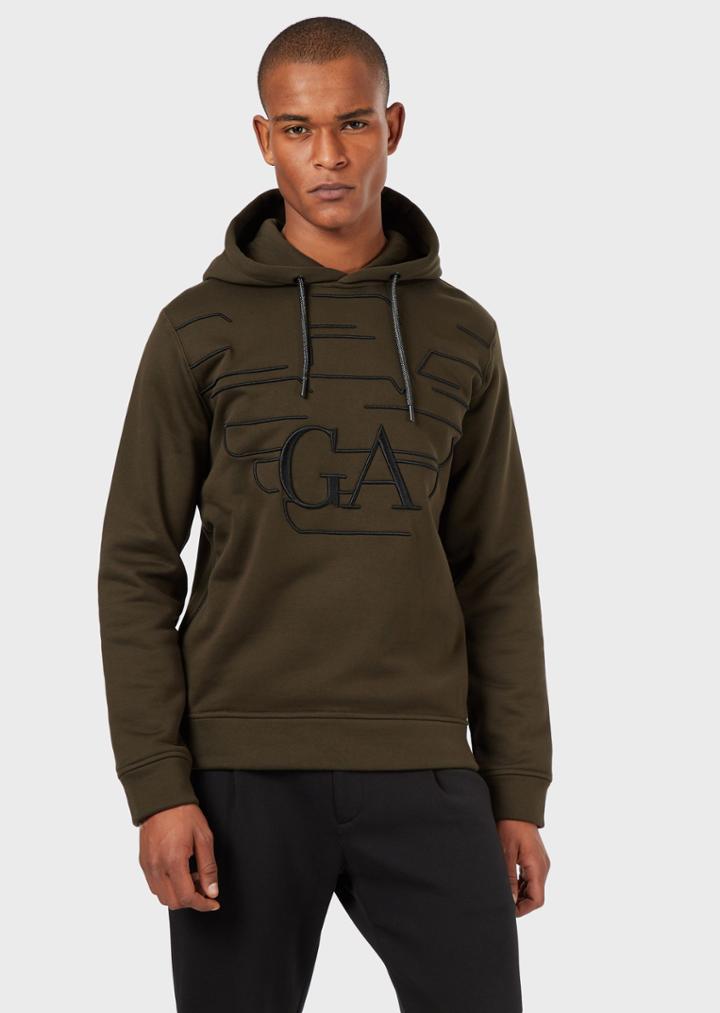 Emporio Armani Hoodies - Item 12366532