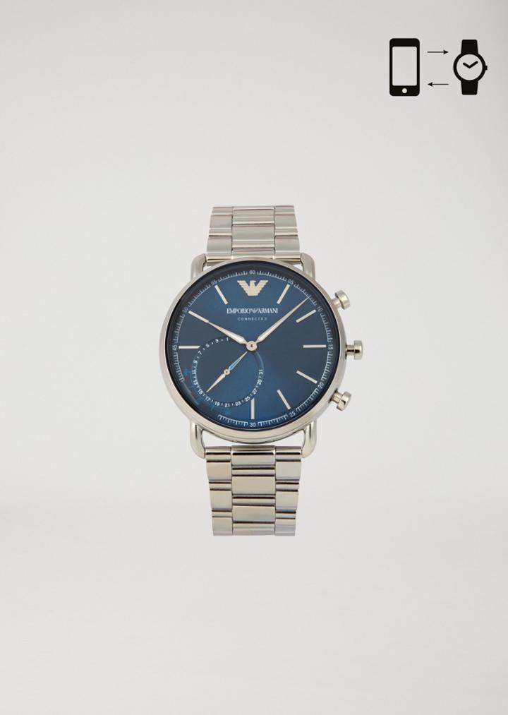 Emporio Armani Hybrid Watches - Item 50219300