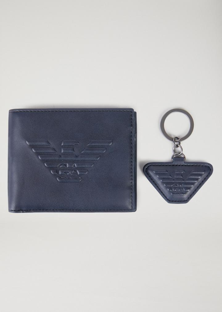 Emporio Armani Wallets - Item 46559811