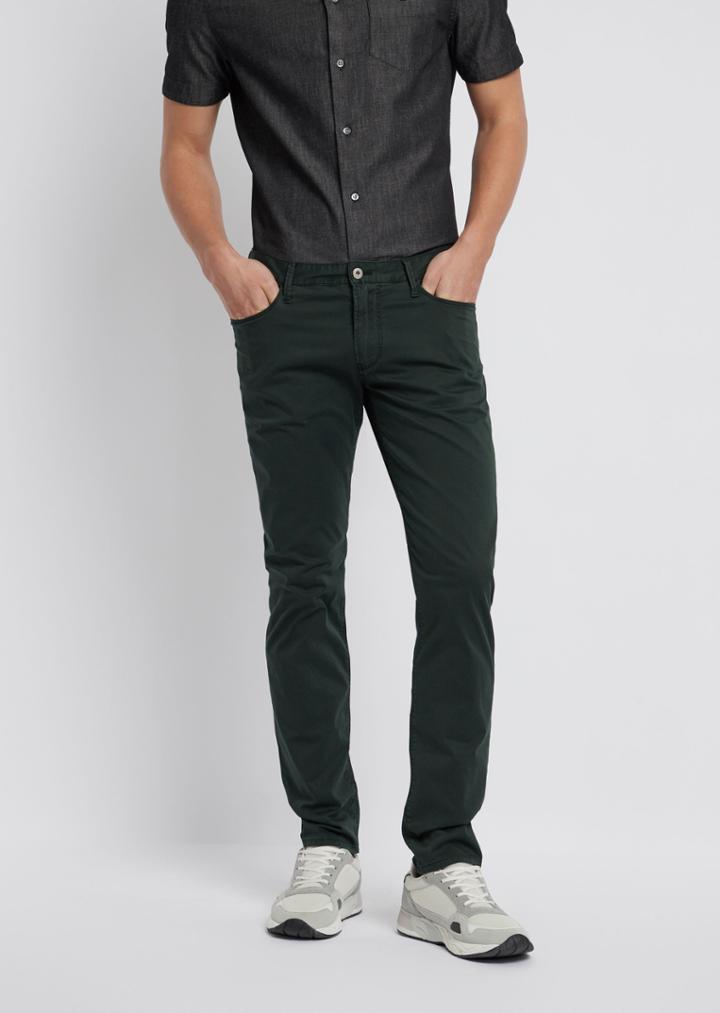 Emporio Armani Slim Jeans - Item 42724915