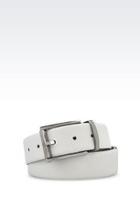 Emporio Armani Reversible Belts - Item 46499279