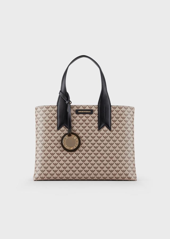 Emporio Armani Shoppers & Totes - Item 45469529