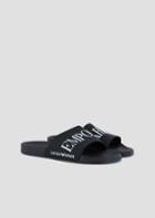 Emporio Armani Slides - Item 11639608