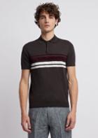 Emporio Armani Knitted Polo Shirts - Item 39940192