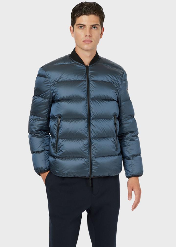Emporio Armani Down Jackets - Item 41926479