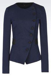 Emporio Armani Jackets - Item 41692859